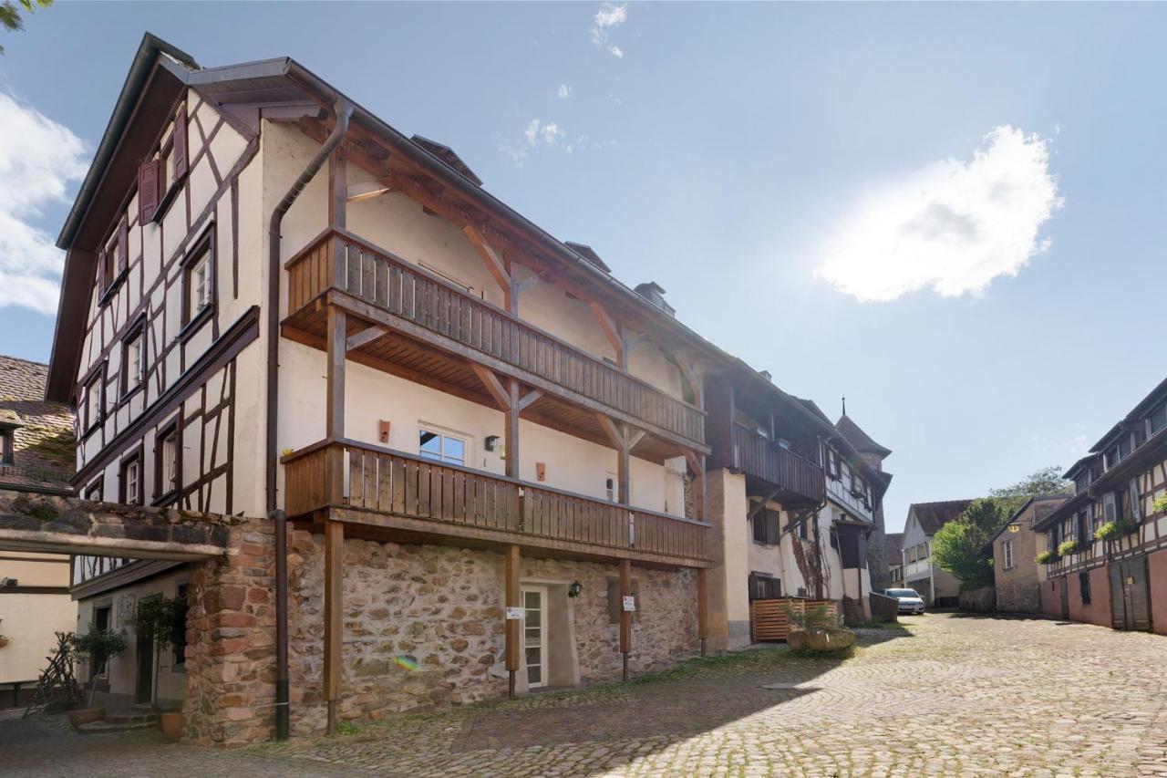 Casa Stadtblick Gengenbach Extérieur photo