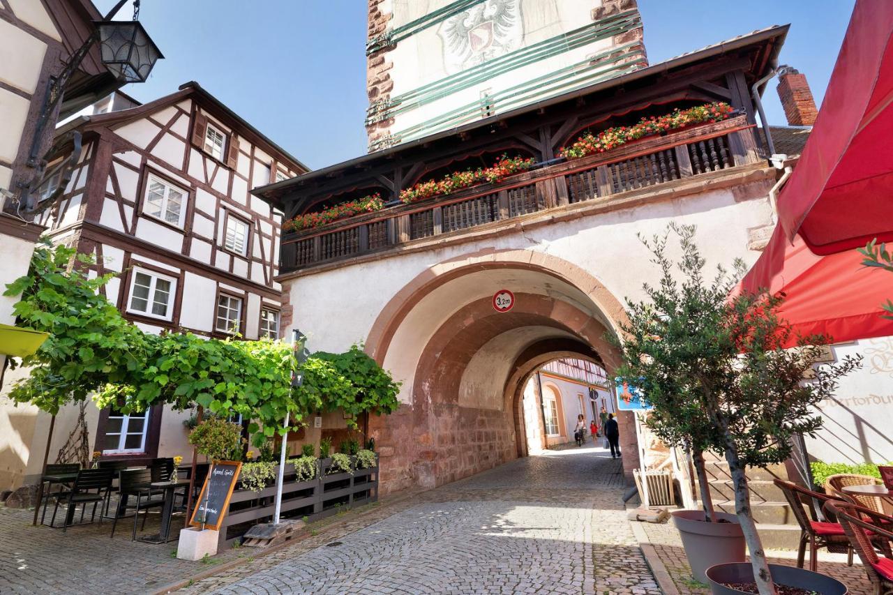 Casa Stadtblick Gengenbach Extérieur photo